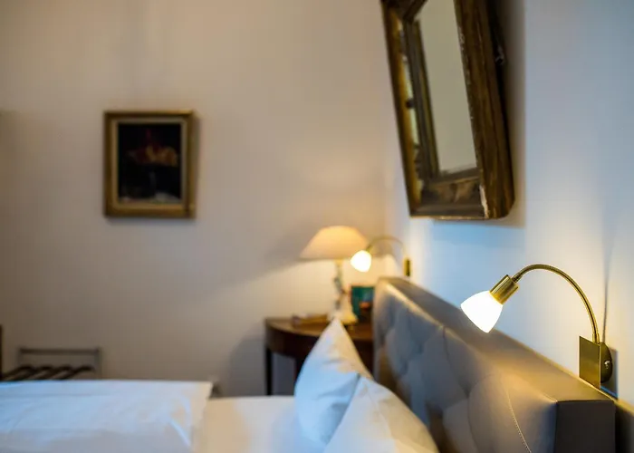 Apartamento Mit Balkon Quedlinburg