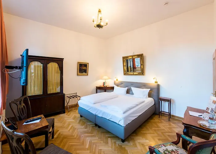 Apartamento Mit Balkon Quedlinburg